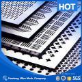 Alibaba Good Quality Galvanized Perforated Mesh , PVC Coated Perforated Stainless Steel Mesh